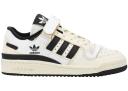 Adidas Forum 84 Low Off White Core Black Footwear White (Women's)