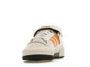 Adidas Forum 84 Low Off White Orange Rush Purple Tint