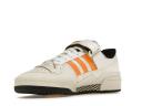 Adidas Forum 84 Low Off White Orange Rush Purple Tint
