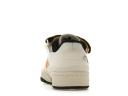 Adidas Forum 84 Low Off White Orange Rush Purple Tint