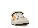 Adidas Forum 84 Low Off White Orange Rush Purple Tint