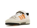 Adidas Forum 84 Low Off White Orange Rush Purple Tint