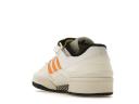 Adidas Forum 84 Low Off White Orange Rush Purple Tint