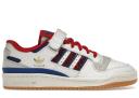 Adidas Forum 84 Low Off White Scarlet Collegiate Royal