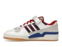 Adidas Forum 84 Low Off White Scarlet Collegiate Royal