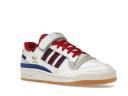 Adidas Forum 84 Low Off White Scarlet Collegiate Royal