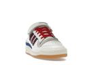 Adidas Forum 84 Low Off White Scarlet Collegiate Royal