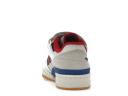 Adidas Forum 84 Low Off White Scarlet Collegiate Royal