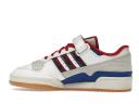 Adidas Forum 84 Low Off White Scarlet Collegiate Royal