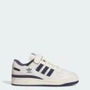 Adidas Forum 84 Low Off White/ Shadow Navy/ Core White