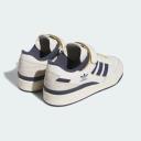 Adidas Forum 84 Low Off White/ Shadow Navy/ Core White