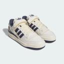 Adidas Forum 84 Low Off White/ Shadow Navy/ Core White