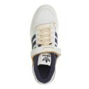 Adidas Forum 84 Low Off White/ Shadow Navy/ Core White