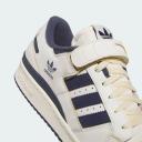 Adidas Forum 84 Low Off White/ Shadow Navy/ Core White