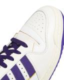 adidas-Forum 84 Low Shoes-Men-Off White / Collegiate Purple / Cream White-10.5