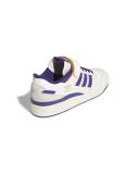 adidas-Forum 84 Low Shoes-Men-Off White / Collegiate Purple / Cream White-10.5