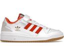 adidas-Forum 84 Low Shoes-Men-Orbit Grey / Focus Orange / Carbon-13