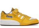 adidas-Forum 84 Low Shoes-Men-Orbit Grey / Focus Orange / Carbon-13
