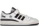 adidas-Forum 84 Low Shoes-Men-Orbit Grey / Focus Orange / Carbon-13