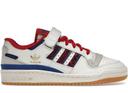 adidas-Forum 84 Low Shoes-Men-Orbit Grey / Focus Orange / Carbon-13
