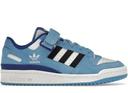 adidas-Forum 84 Low Shoes-Men-Orbit Grey / Focus Orange / Carbon-13