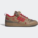 adidas-Forum 84 Low Shoes-Men-Orbit Grey / Focus Orange / Carbon-13