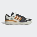 adidas-Forum 84 Low Shoes-Men-Orbit Grey / Focus Orange / Carbon-13