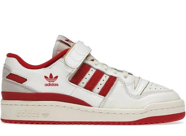 Adidas Forum 84 Low Shoes - Size 10