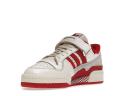 Adidas Forum 84 Low 'Team Power Red' Mens Sneakers - Size 4.0
