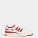 Adidas Forum 84 Low 'Team Power Red' Mens Sneakers - Size 4.0