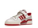 Adidas Forum 84 Low 'Team Power Red' Mens Sneakers - Size 4.0