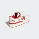 Adidas Forum 84 Low 'Team Power Red' Mens Sneakers - Size 4.0