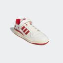 Adidas Forum 84 Low 'Team Power Red' Mens Sneakers - Size 4.0