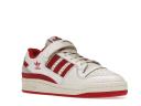 Adidas Forum 84 Low 'Team Power Red' Mens Sneakers - Size 4.0