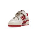 Adidas Forum 84 Low 'Team Power Red' Mens Sneakers - Size 4.0