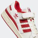 Adidas Forum 84 Low 'Team Power Red' Mens Sneakers - Size 4.0