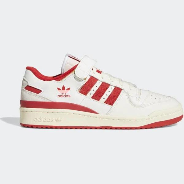 Adidas Forum 84 Low 'Team Power Red' Mens Sneakers - Size 4.0