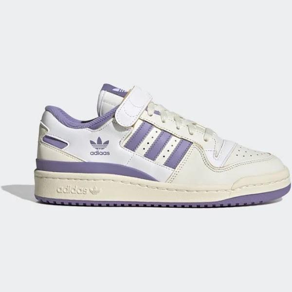 Adidas Forum 84 Low W (White / Purple)