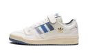 Adidas Forum 84 Low 'White Altered Blue' Sneakers | Men's