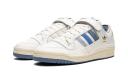 Adidas Forum 84 Low 'White Altered Blue' Sneakers | Men's