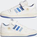 Adidas Forum 84 Low 'White Altered Blue' Sneakers | Men's