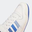 Adidas Forum 84 Low 'White Altered Blue' Sneakers | Men's