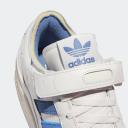 Adidas Forum 84 Low 'White Altered Blue' Sneakers | Men's