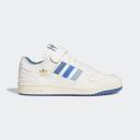 Adidas Forum 84 Low 'White Altered Blue' Sneakers | Men's