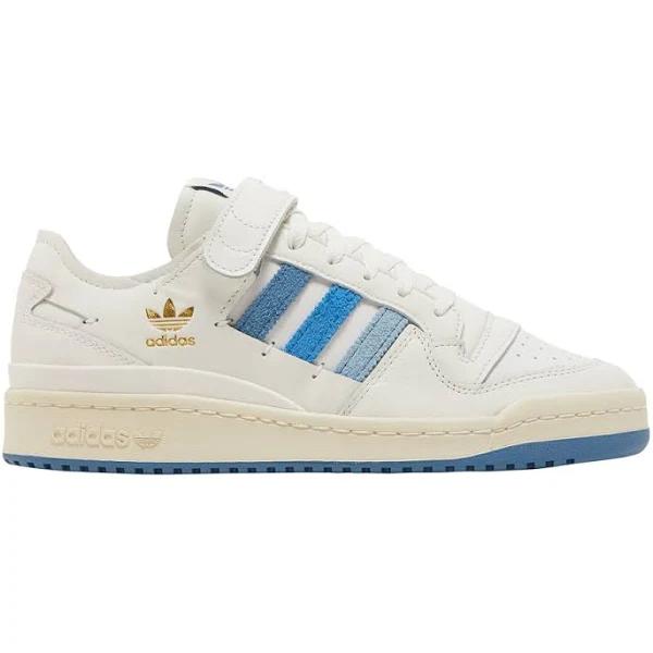 Adidas Forum 84 Low 'White Altered Blue' Sneakers | Men's