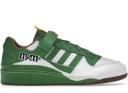 Adidas Forum 84 Low White Wild Teal