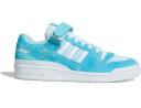 Adidas Forum 84 Low White Wild Teal