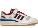 Adidas Forum 84 Low White Wild Teal