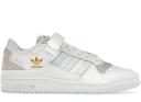 Adidas Forum 84 Low White Wild Teal