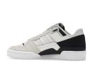 Adidas Forum Exhibit Low Cream White Black